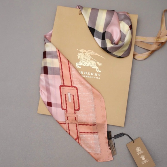Vintage color scarf